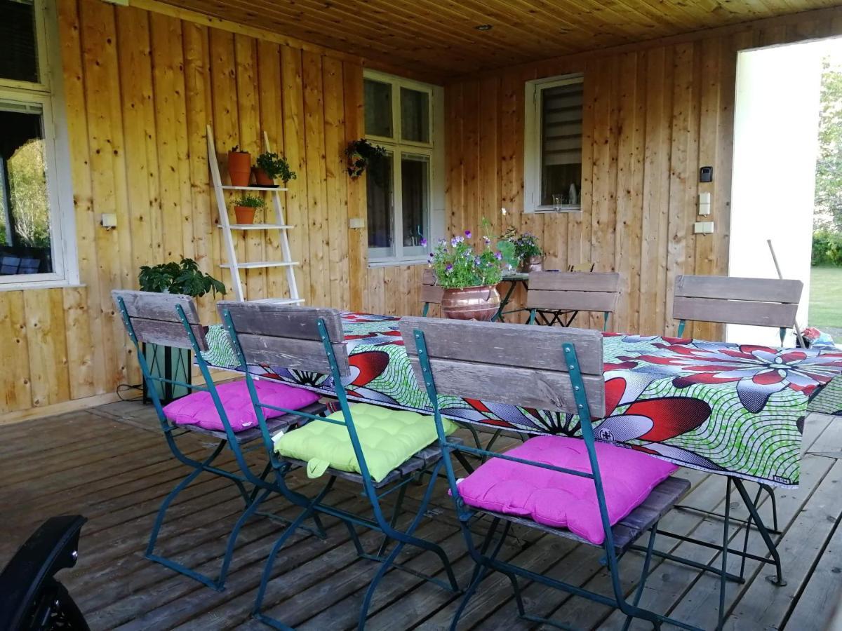 Villa Lind B&B Ingatorp Exterior foto